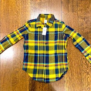 Boys Gap Flannel